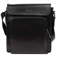 Кожаная мужская сумка через плечо TARWA ZA-30272-3md