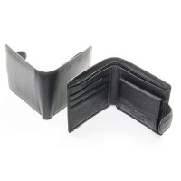 Кожаный мужской кошелек BRETTON 208-0611 black
