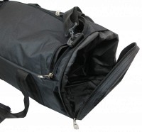 Спортивная сумка 28 л Wallaby 212 черный