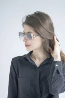 Cолнцезащитные женские очки 0339-3