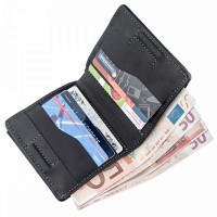 Портмоне из натуральной кожи GRANDE PELLE 11222