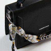 Женская сумочка из кожезаменителя FASHION 22 9032 black