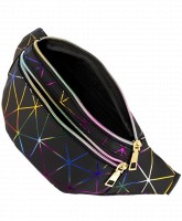 Сумка на пояс из кожзама TRAUM 7208-26
