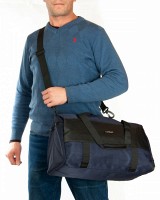 Дорожно-спортивная  сумка  Lanpad 2269 blue