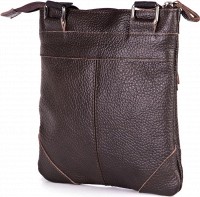 Мужская кожаная сумка SHVIGEL 11014