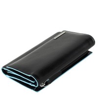 Кожаный кошелек Piquadro Blue Square (B2) PD4152B2R_N