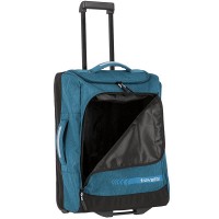 Чемодан Travelite Kick Off Petrol S Маленький TL006909-22