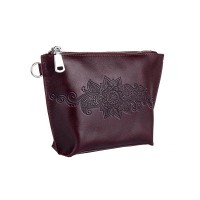 Косметичка из кожи HiArt Mehendi Classic CB-01-C19-1718-T006