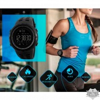 Мужские наручные спортивные часы Skmei Clever (1529)