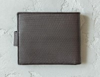 Мужской кошелек из кожи змеи Ekzotic Leather snw31