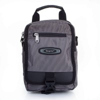 Мужская спортивная сумка  VONEPOLAR  W5077-grey