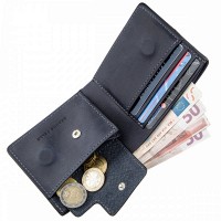 Портмоне из натуральной кожи GRANDE PELLE 11209