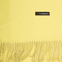 Женский двусторонний кашемировый палантин ETERNO - DS-32560-13