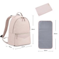 Рюкзак для мамы MOMMORE розовый (MM3101300A012)