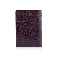 Обложка-органайзер для документов из кожи HiArt Buta Art PC-03-C19-1718-T004