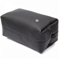 Мужская кожаная косметичка GRANDE PELLE 11509