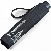 Зонт женский механический Incognito-4 L412 London Scene (Лондон)