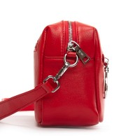 Женская кожаная сумка ALEX RAI 2044-9 red