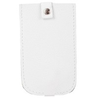 Женская кожаная ключница ETERNO AN-K091-white