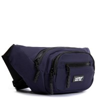 Мужская сумка на пояс Lanpad 61057 blue