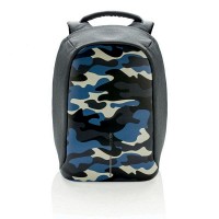 Рюкзак Bobby anti-theft backpack Camouflage Blue (P705.655)