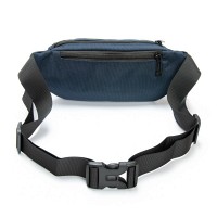 Мужская сумка на пояс Lanpad 35002 blue