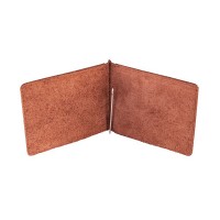 Зажим для купюр Hi Art MC-03 рыжий