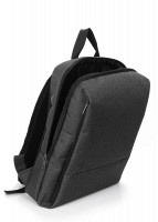 Городской рюкзак из ткани POOLPARTY  Speed graphite