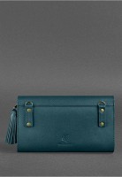 Женская сумка BlankNote «Элис» малахит bn-bag-7-malachite