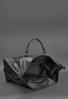 Дорожная кожаная сумка BlankNote bn-bag-41-noir