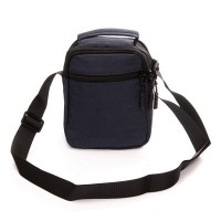 Сумка через плечо Lanpad A18043 blue мал