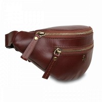 Сумка на пояс Ashwood V32 Chestnut (Каштановый)
