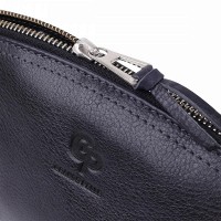 Женская кожаная косметичка GRANDE PELLE 11570