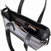 Женская кожаная сумка Grande Pelle 11436