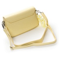Женская сумочка из кожезаменителя FASHION 22 5307 yellow