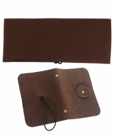 Комплект кошелек и визитница TRAUM 7002-24