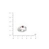Кольцо Скифская Этника Цефеида light amethyst 4мм 925 50-11102s01-5026k