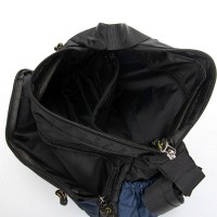 Сумка через плечо Lanpad 8649 blue