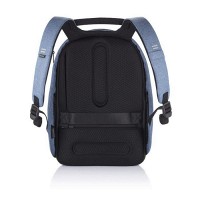 Рюкзак синий антивор XD Design Bobby Hero Regular Light Blue (P705.299)