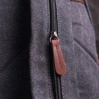 Мужской рюкзак из ткани Vintage 22168