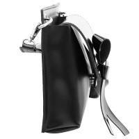 Женская кожаная сумка ETERNO AN-K150-black