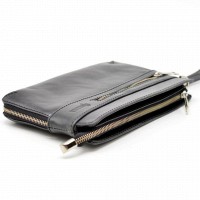 Мужской клатч из натуральной кожи TARWA ga-8188-4lx