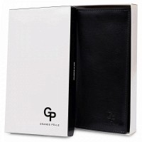 Кожаный кошелек GRANDE PELLE 11556