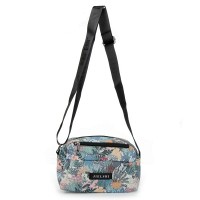 Летняя тканевая сумка Jielshi SC332 flowers