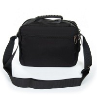 Мужская тканевая сумка через плечо Lanpad 4119 blue