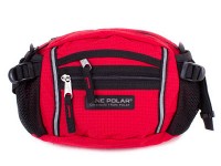 Мужская сумка через плечо или пояс ONEPOLAR W3061-red