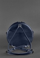 Женская сумка-рюкзак BlankNote «Maxi» темно-синий bn-bag-30-navy-blue