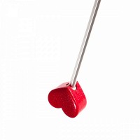 Зонт женский механический Fulton L926 Curio-2 UV Falling Hearts 