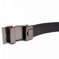 Мужской ремень из натуральной кожи Vintage 20384