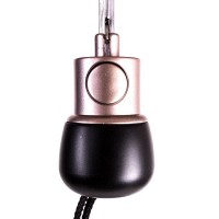 Зонт женский бежевый полуавтомат AIRTON